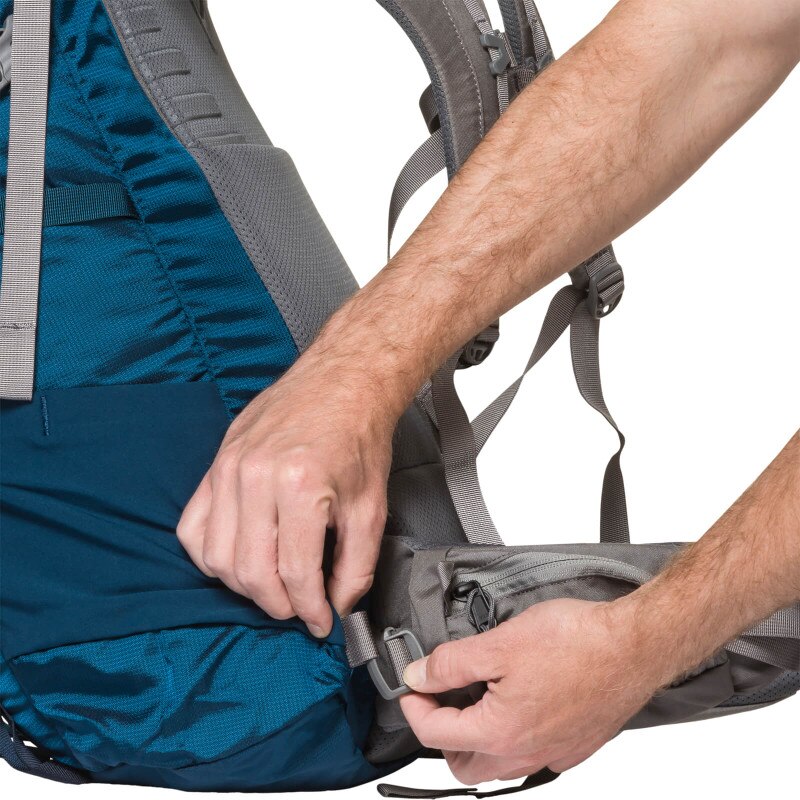 Scree 32 - Del Mar (Belt Removal)